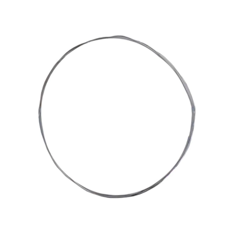 Fio de Aço para Cerclagem - Rolo de 3M