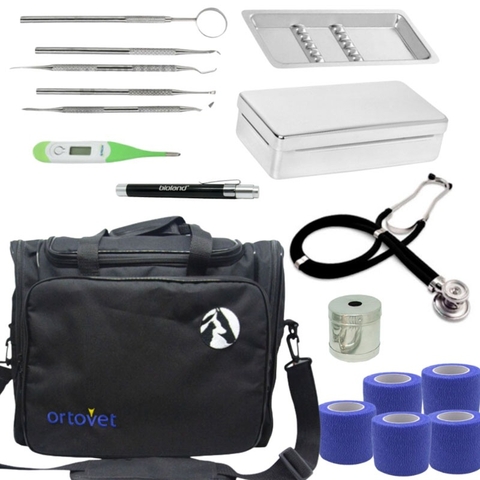 Kit de Formatura Pequenos Animais