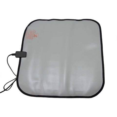 Colchão Térmico Veterinário Impermeável - 50x50cm