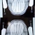 Image of Pratos Radiotransparentes Radiológicos Equinos - Universais
