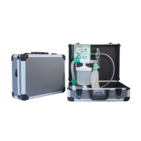 Aparelho de Anestesia Volante Vetcase