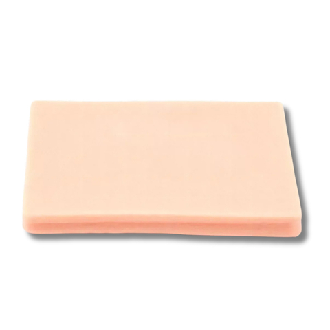 Simulador de Pele para Sutura Veterinária (Lisa)