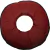 Colar de Proteção Em Nylon Ortovet - Vermelho - comprar online