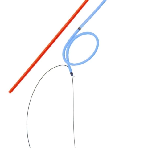 Cateter Duplo J Poli Veterinário - 2.0fr