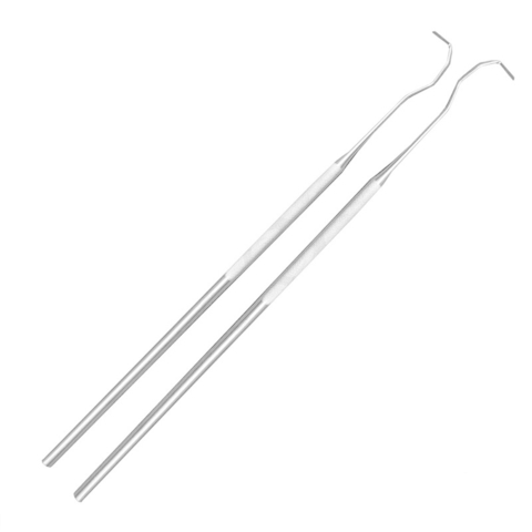 Explorador Dental Equino de Diastema - PAR