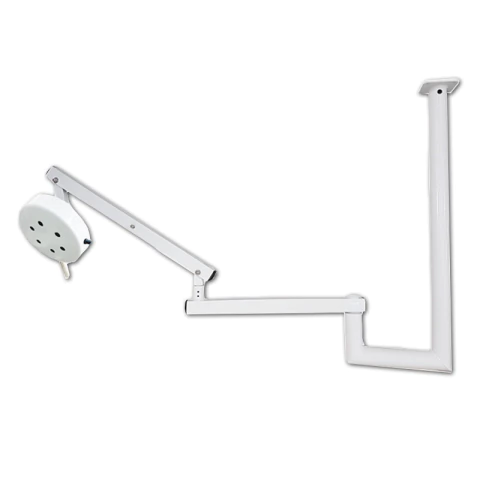 Foco Cirúrgico Veterinário 06 LEDs - Teto