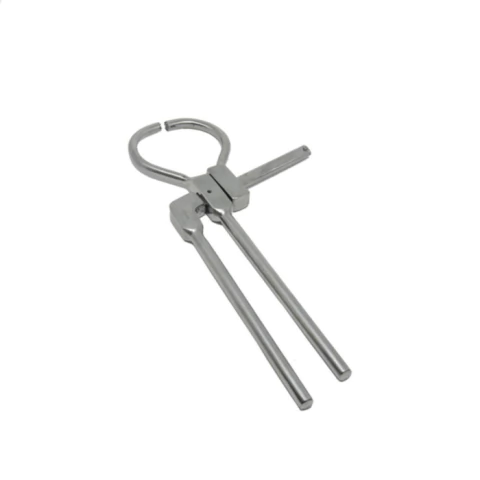 Pinça de Casco para Teste de Sensibilidade - Auto-Estática (Americana)