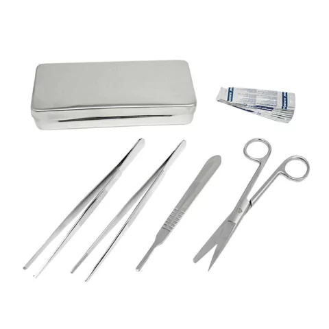 Kit Estudante de Dissecação