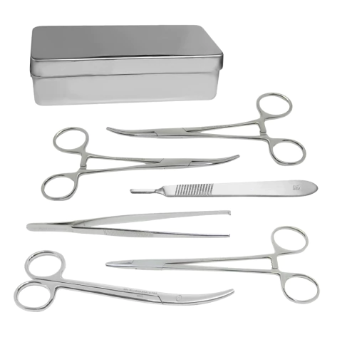 Kit Cirúrgico de Castração - Machos - comprar online