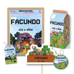 minecraft custom kit - buy online