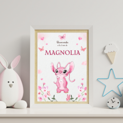 Custom Printable Kit - angela (stitch) watercolor