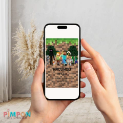 minecraft custom kit - mod 2 - pimpon