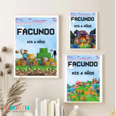 minecraft custom kit - online store