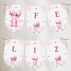 Custom Printable Kit - angela (stitch) watercolor - buy online