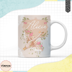 Plantillas Para Sublimar Tazas - Cisne Mod. 01 - comprar online