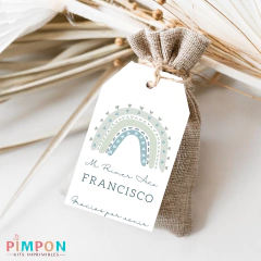 Imagen de Kit Imprimible personalizado - Arcoiris 7