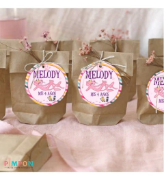 Kit imprimible personalizado - Pantera rosa - comprar online