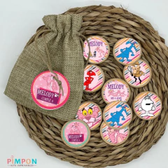 Kit imprimible personalizado - Pantera rosa - comprar online