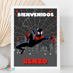 Kit imprimible personalizado - Hombre Ara