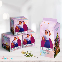 Imagen de Kit imprimible personalizado - ENCANTO - Luisa madrigal