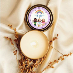 Kit imprimible personalizado - Cocomelon (rosa)