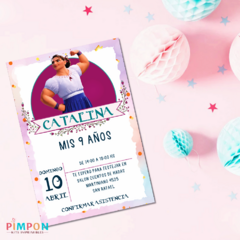 Kit imprimible personalizado - ENCANTO - Luisa madrigal - buy online