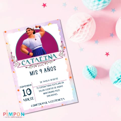 Kit imprimible personalizado - ENCANTO - Luisa madrigal - comprar online