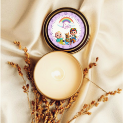 Kit imprimible personalizado - Cocomelon (rosa) - comprar online