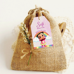 Kit imprimible personalizado - Cocomelon (rosa) - tienda online