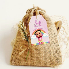 Kit imprimible personalizado - Cocomelon (rosa) - tienda online
