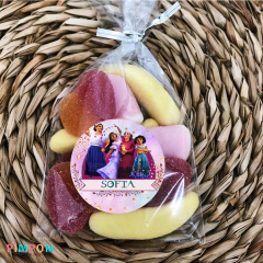 Kit imprimible personalizado - ENCANTO - Isabella Madrigal - tienda online
