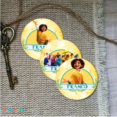 Kit imprimible textos editables - ENCANTO - Camilo Madrigal - online store