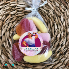Kit imprimible personalizado - ENCANTO - Luisa madrigal - online store