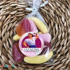 Kit imprimible personalizado - ENCANTO - Luisa madrigal - tienda online