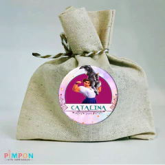Imagen de Kit imprimible personalizado - ENCANTO - Luisa madrigal