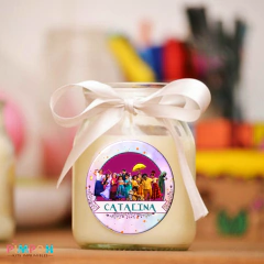 Kit imprimible personalizado - ENCANTO - Luisa madrigal en internet