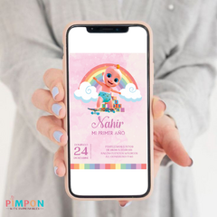 Kit imprimible personalizado - Looloo kids (rosa) on internet