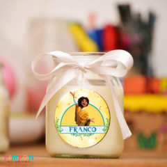 Kit imprimible textos editables - ENCANTO - Camilo Madrigal - pimpon