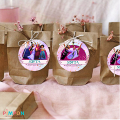 Kit imprimible personalizado - ENCANTO - Isabella Madrigal - comprar online