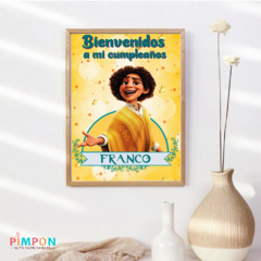 Kit imprimible textos editables - ENCANTO - Camilo Madrigal - buy online