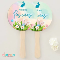 kit imprimible generico Pascua - mod 04 - tienda online