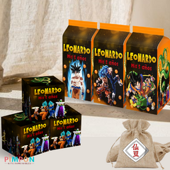 Imagen de Kit imprimible textos editables - Dragon ball