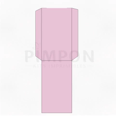 Molde Patron Editable PORTA CUBIERTOS 100% EDITABLE - comprar online