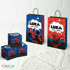 Kit imprimible personalizado - Hombre Ara