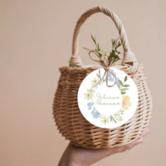 kit imprimible generico Pascua - mod 02 - comprar online
