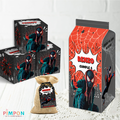 Kit imprimible personalizado - Hombre Ara - buy online