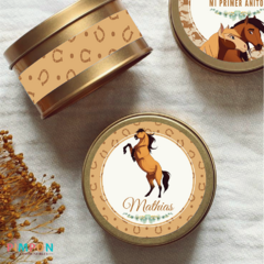 Kit imprimible personalizado - Spirit el corcel indomable - buy online