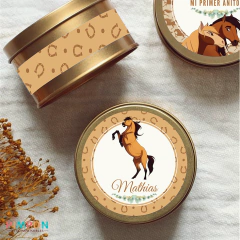 Kit imprimible personalizado - Spirit el corcel indomable - comprar online
