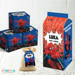 Kit imprimible textos editables - Hombre Ara - comprar online