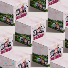 Kit imprimible textos editables - Masha y el Oso mod. 02 na internet